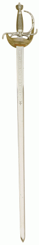 ESPADA CARLOS III MARTO
